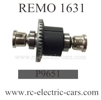 remo 1631 parts