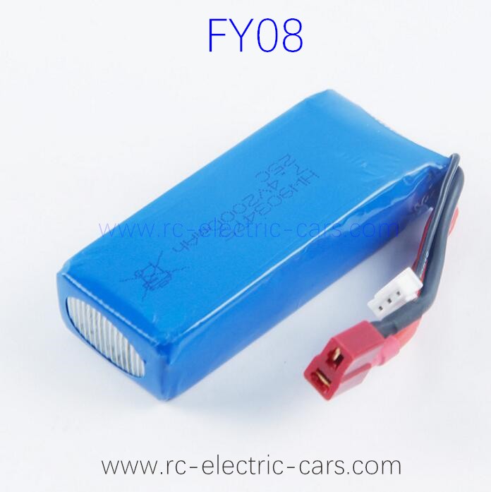 FEIYUE FY08 Upgrade Battery Parts