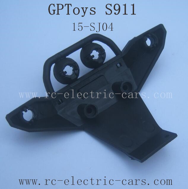 GPTOYS S911 Parts Front Bumper Block