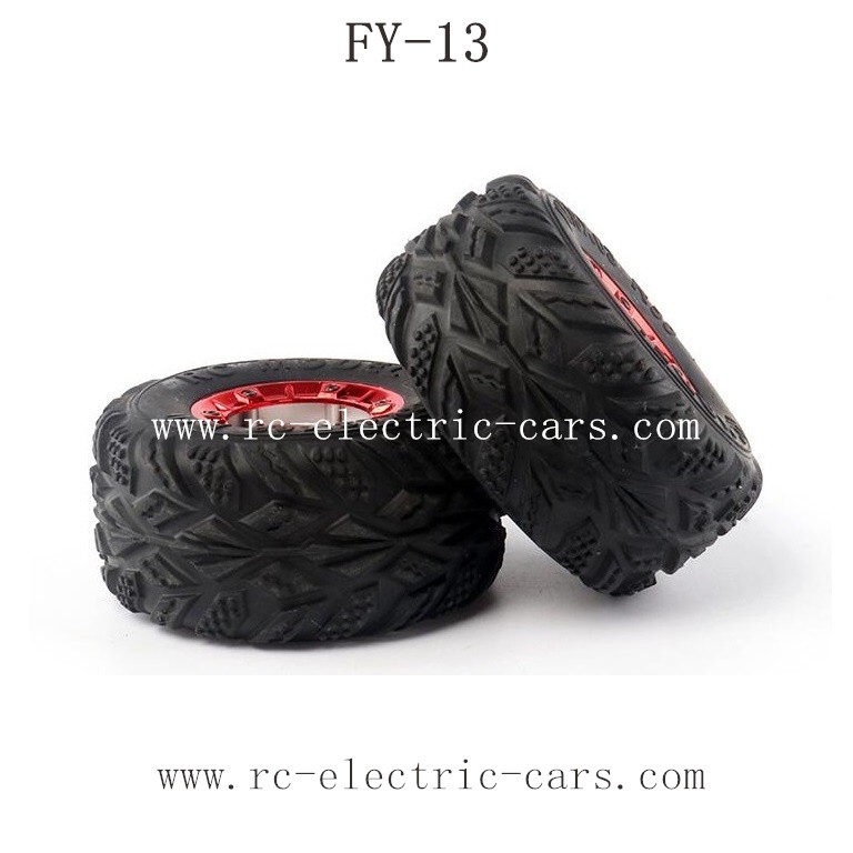 FEIYUE FY13 Parts Tires