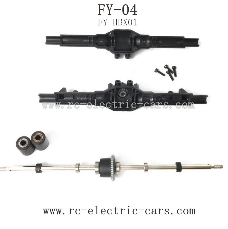 Feiyue fy-04 Parts-Differential Gear Assembly