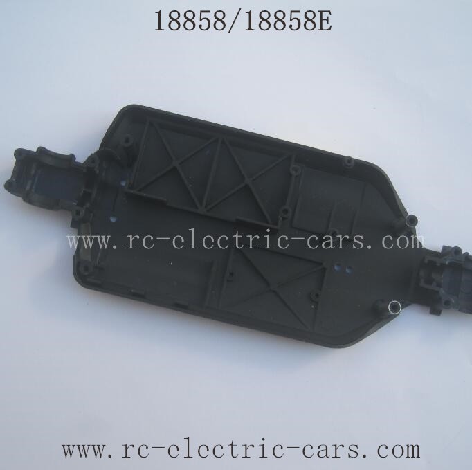 HBX 18858 Car Parts Chassis