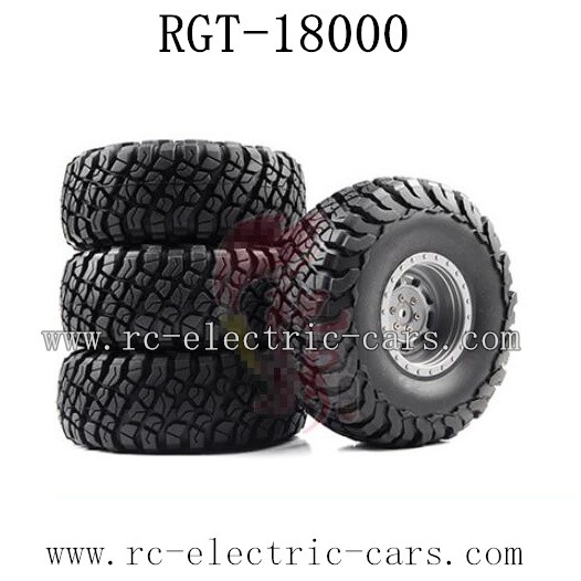 HSP RGT 18000 Rock Hammer Parts wheels