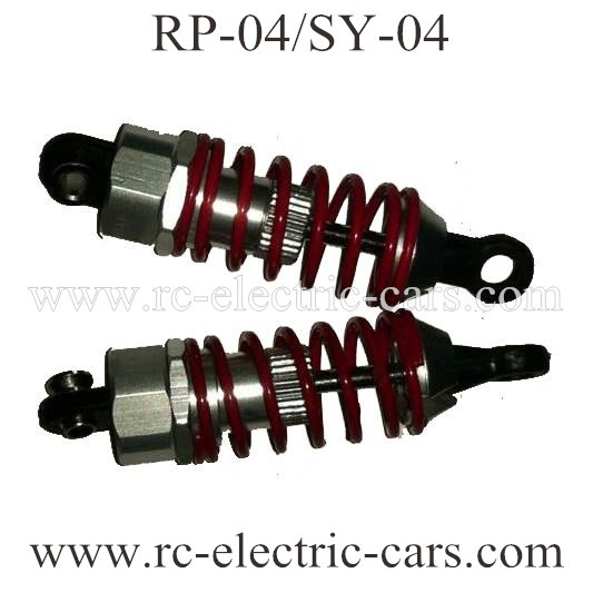 RUI PENG RP-04 RC Car Metal buffer