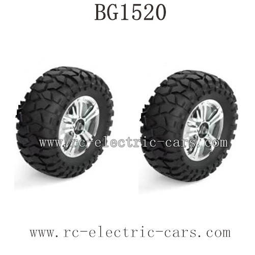 SUBOTECH BG1520 Wheels Parts