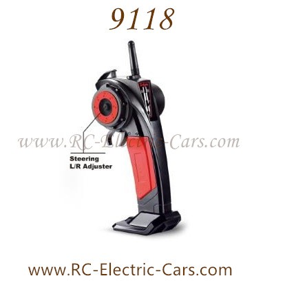 XINLEHONG Toys 9118 car transmitter