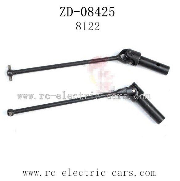 zd racing 08425 parts