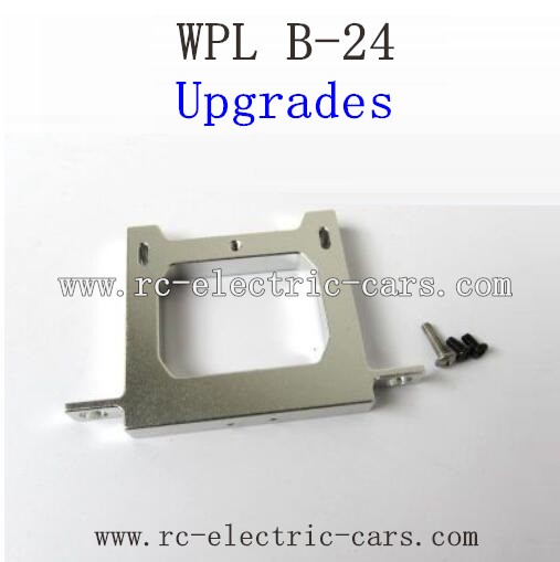 WPL B24 GAz-66 Upgrades Parts-Tail Mounting Bracket