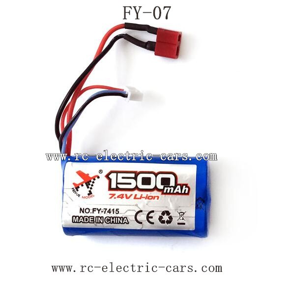 FEIYUE FY-07 Parts-Original Battery