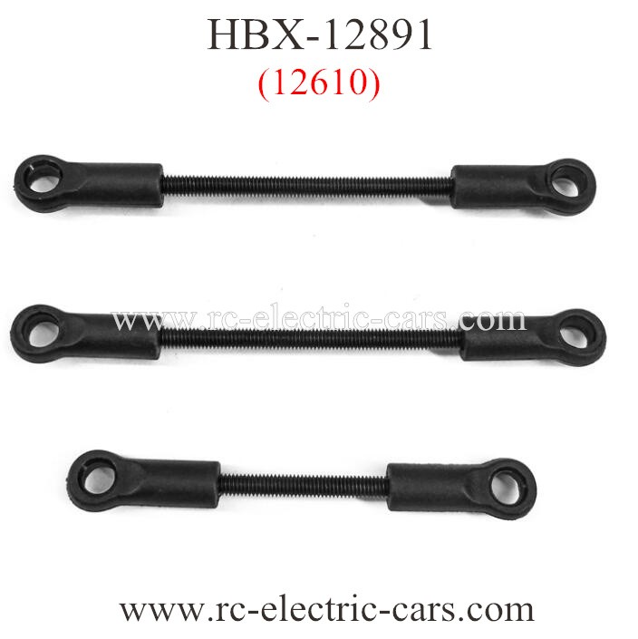 HaiboXing HBX 12891 CAR Servo connect buckle