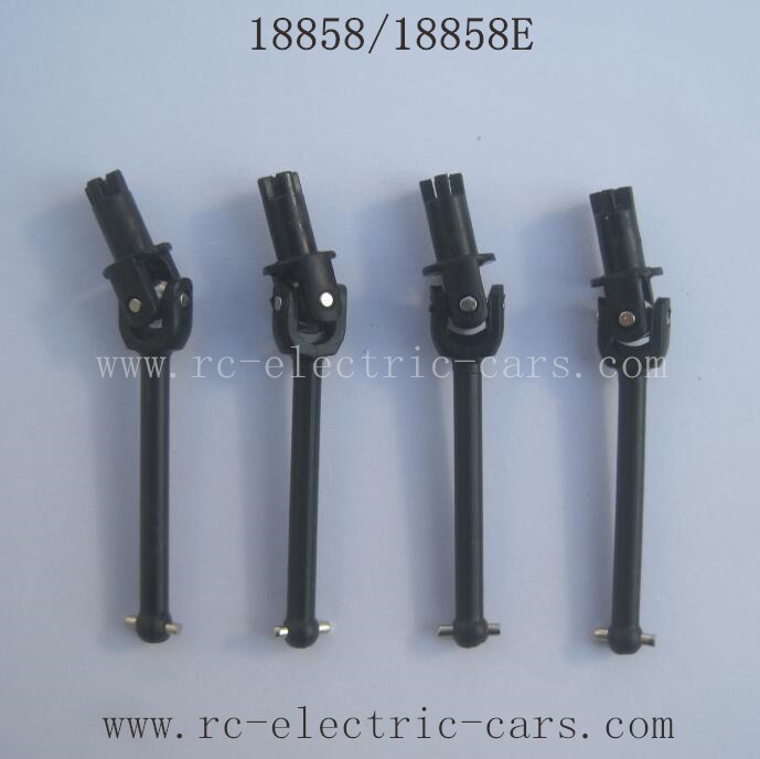 HBX 18858 Car Parts Wheel Drive Shafts