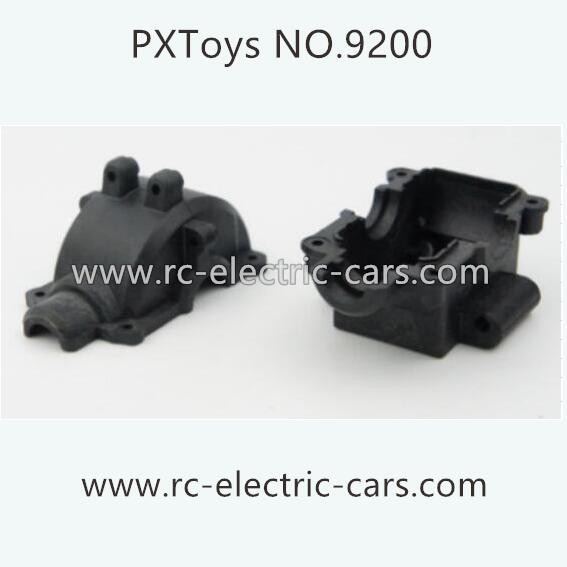 PXToys 9200 Car Parts-Transmission cover