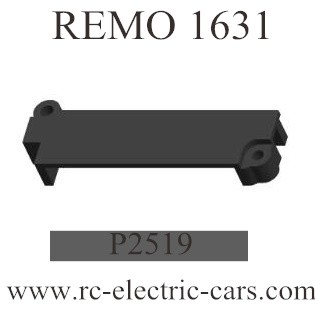 REMO HOBBY 1631 Servo Cover