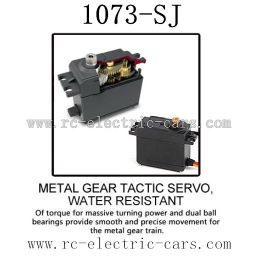 REMO HOBBY 1073-SJ Parts Servo