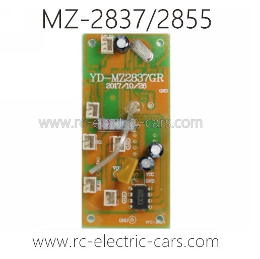 MZ 2837 2855 RC Car Parts-Main Board