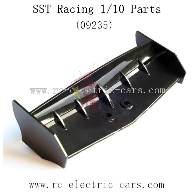 SST Racing 1997 1984 1984T2 1986 Car Parts-Tail Protect Frame 09235