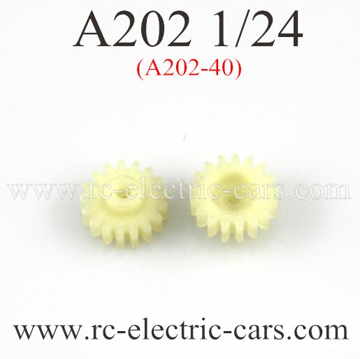 WLToys A202 Car Big Gear