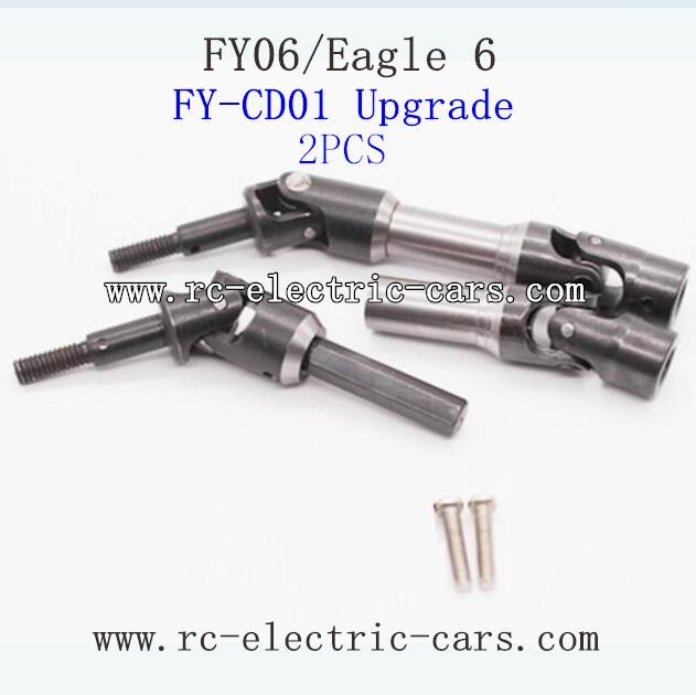 FEIYUE FY06 Car Upgrade parts Axle Transmission
