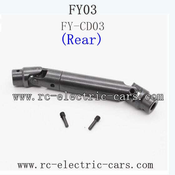 Feiyue FY03 Eagle-3 Upgrade parts-Front wheel transmission FY-CD03