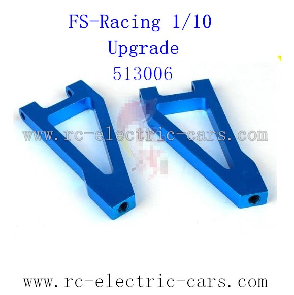 FS Racing 1/10 Upgrade Parts Front Upper Arms 513006