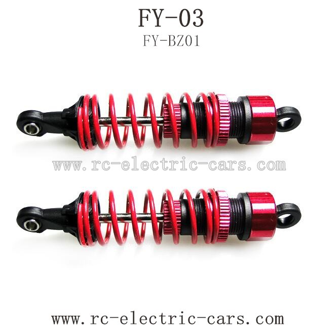 FEIYUE FY03 Parts Rear Shock FY-BZ02