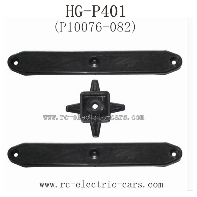 HENG GUAN HG P401 Parts-Rear Fixing kits P10076+082