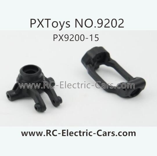 PXToys 9202 Car Parts-Front Steering Carrier