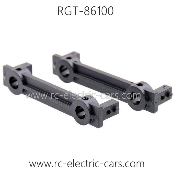 RGT 86100 Crawler Parts Plastic Bumper Mount