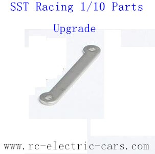 SST Racing 1/10 Car Parts-Rear Connect Rod Fixing Seat Upgrade