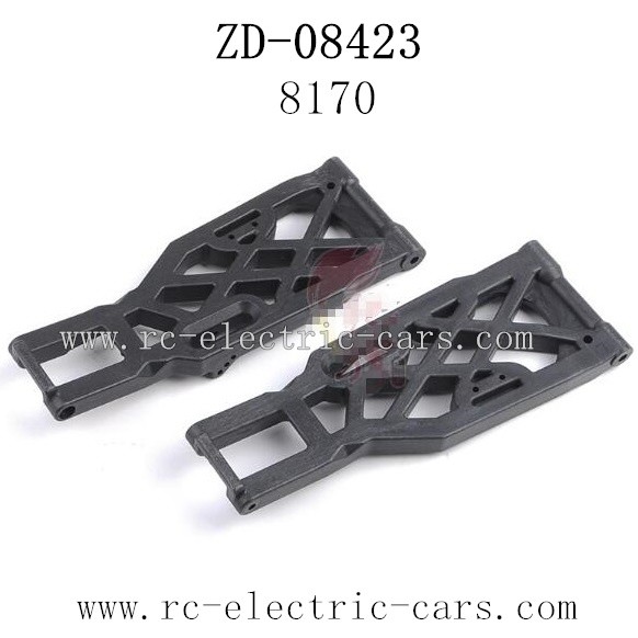 ZD Racing Car Parts-Front Lower Arms 8170