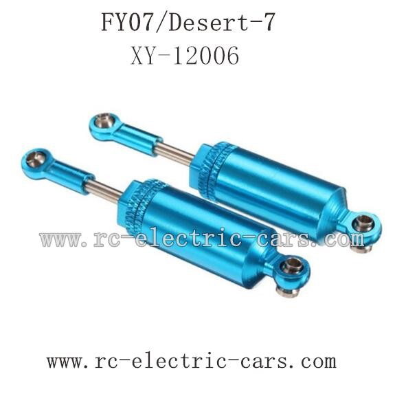Feiyue FY07 Car Upgrade parts-Metal Front Shock XY-12006