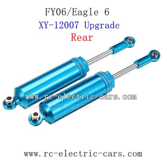 FEIYUE FY06 Car upgrade parts-Metal Rear Shock XY-12007
