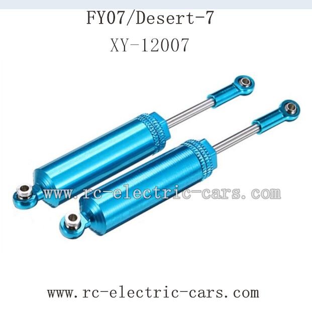 Feiyue FY07 Car Upgrade parts-Metal Rear Shock XY-12007