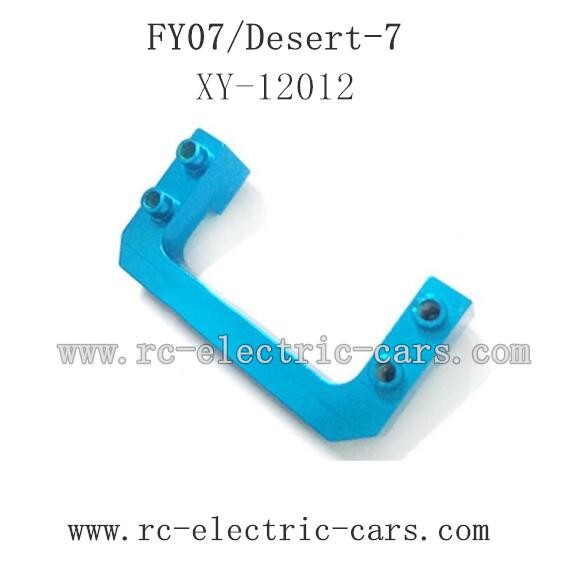 Feiyue FY07 Car Upgrade parts-Metal Servo Fixed Parts XY-12012