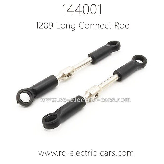 WLTOYS XK 144001 Driving RC Buggy Parts Long Connect Rod 1289