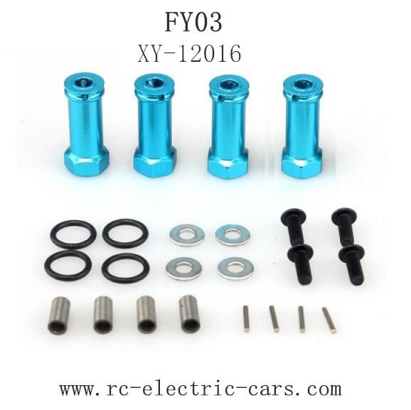 Feiyue FY03 Eagle-3 Car Upgrade parts kits