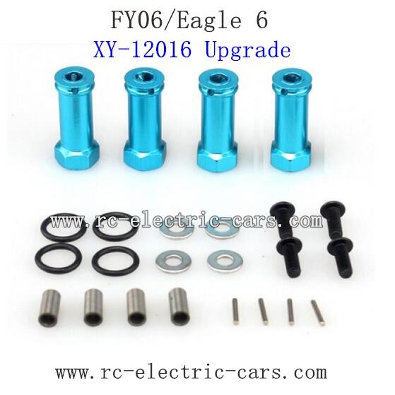 FeiYue FY06 Upgrade parts-Extended Combination Of Accessories