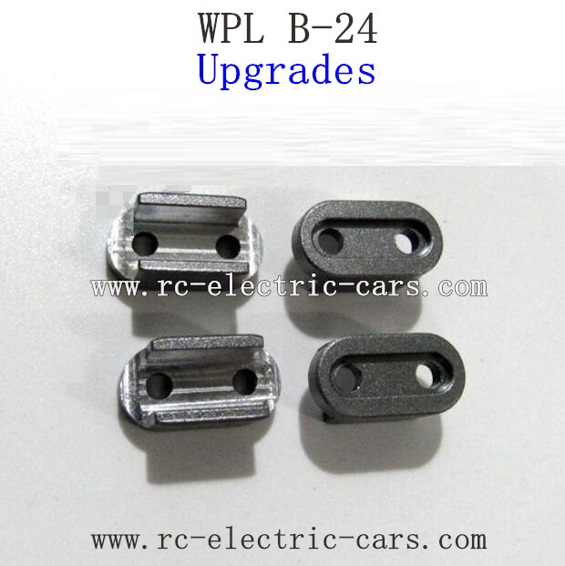 WPL B24 GAz-66 Upgrades-Spring Fixed Seat