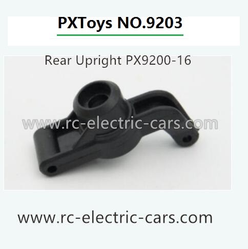 PXToys 9203 Car-Rear Upright seat PX9200-16
