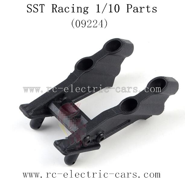 SST Racing 1/10 1997 1991 1986T2 Parts-Tail Protect Seat 09224
