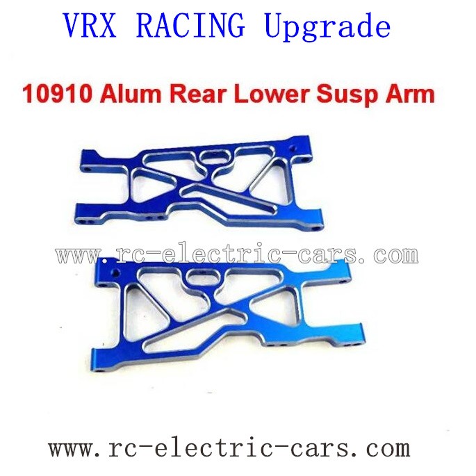 VRX RACING Upgrade Parts-Rear Lower Suspension Arm 10910