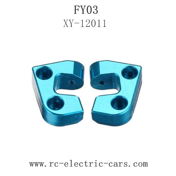 Feiyue FY-03 RC Car Upgrade parts-Metal Rear Axle Fixed Parts