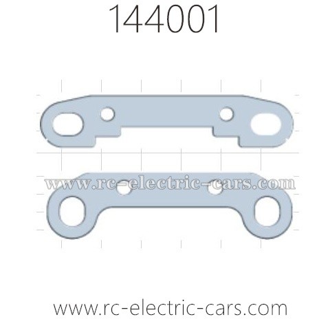 WLTOYS 144001 Parts Rear swing Arm Reinforcement 