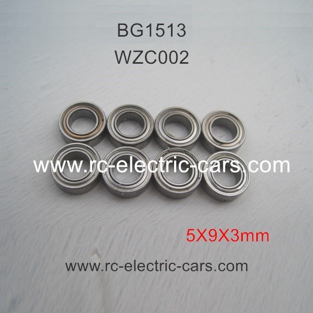 Subotech BG1513 Truck Parts Ball Bearing WZC002