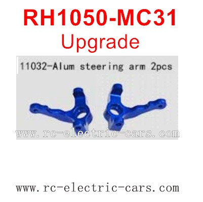 VRX Racing RH1050 Upgrade Parts-Steering Arm