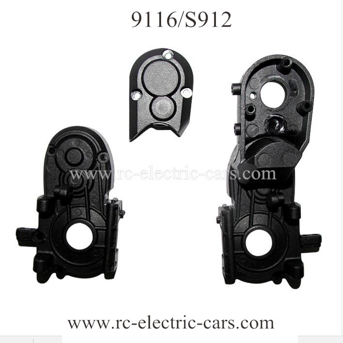 XINLEHONG 9116 S912 cars Gearbox