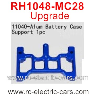 VRX RH1048-MC28 Upgrade Parts-Battery Case Support
