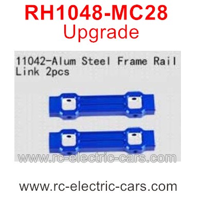 VRX RH1048-MC28 Upgrade Parts-Frame Rail Link