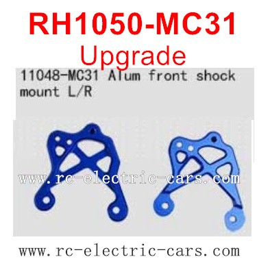 VRX RH1050 Upgrade Parts-Front Shock Mount