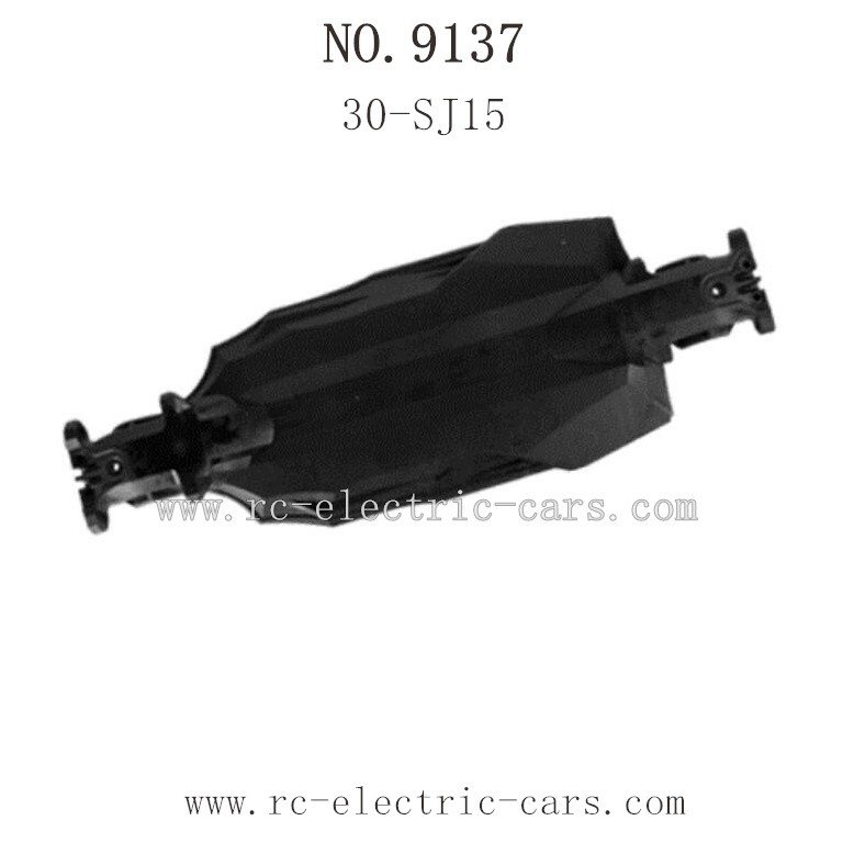 XINLEHONG 9136 Parts-Car Chassis 30-SJ15